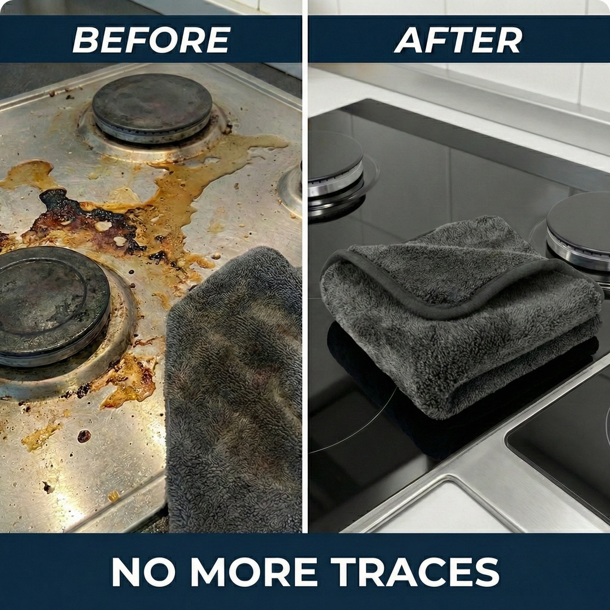 UltraPlush XXL Microfiber Cloth