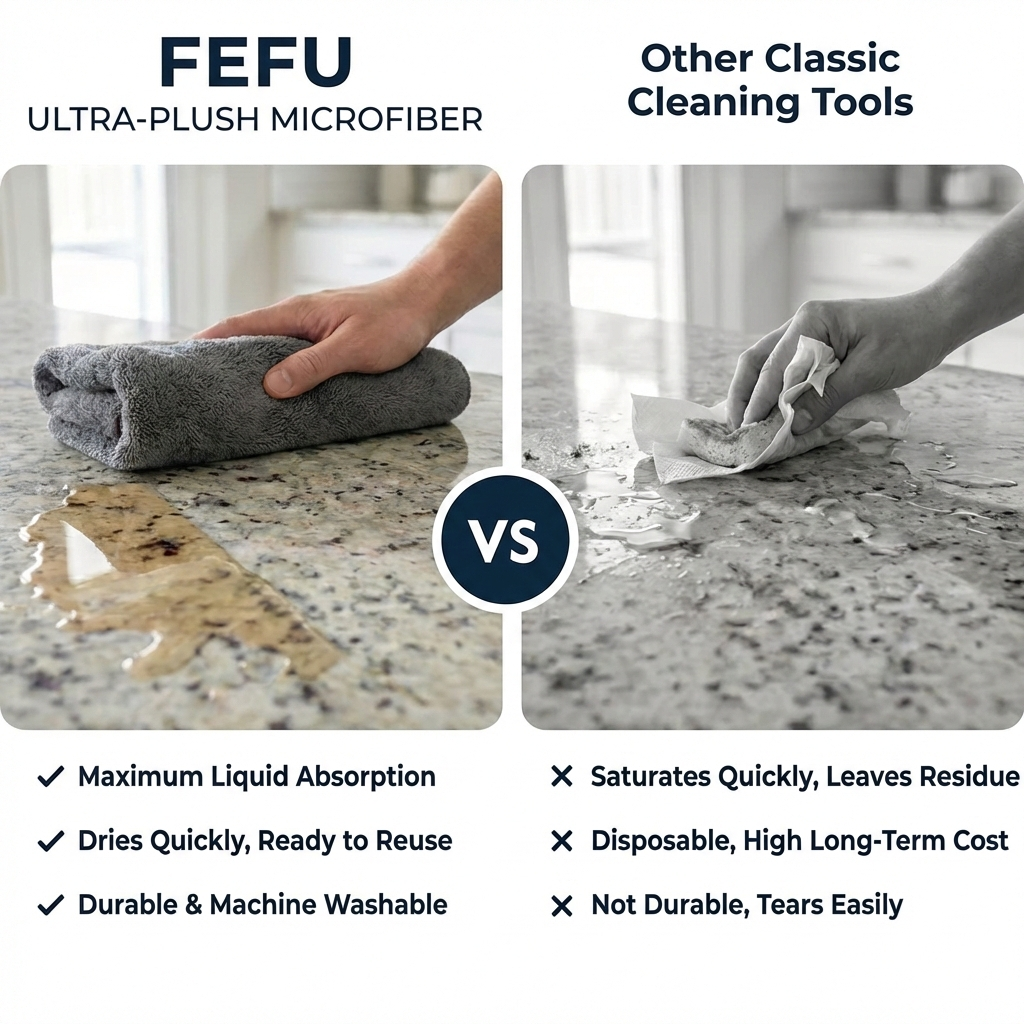 UltraPlush XXL Microfiber Cloth