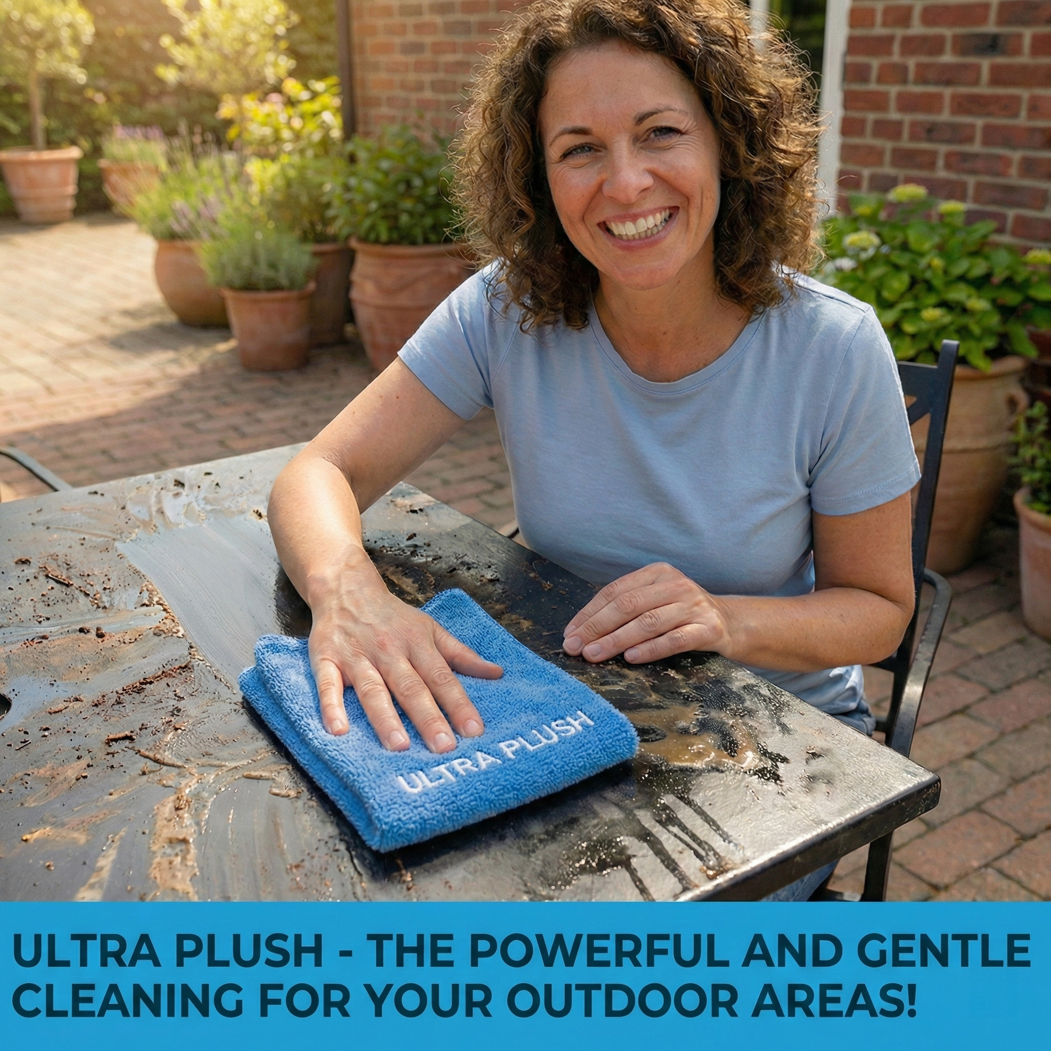 UltraPlush XXL Microfiber Cloth