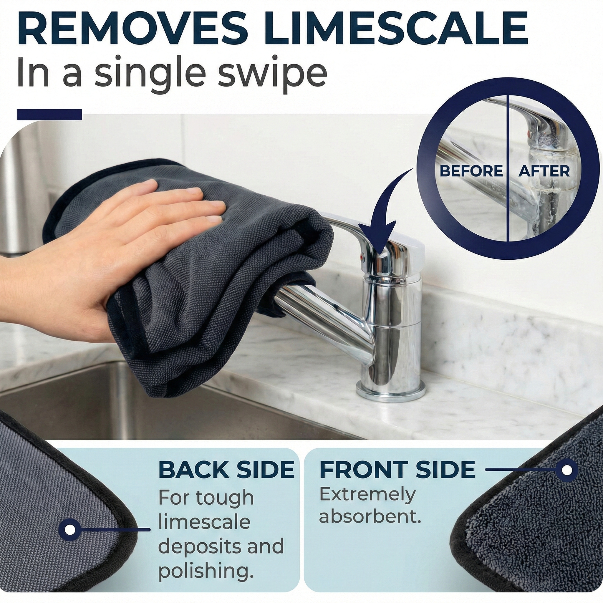 UltraPlush XXL Microfiber Cloth